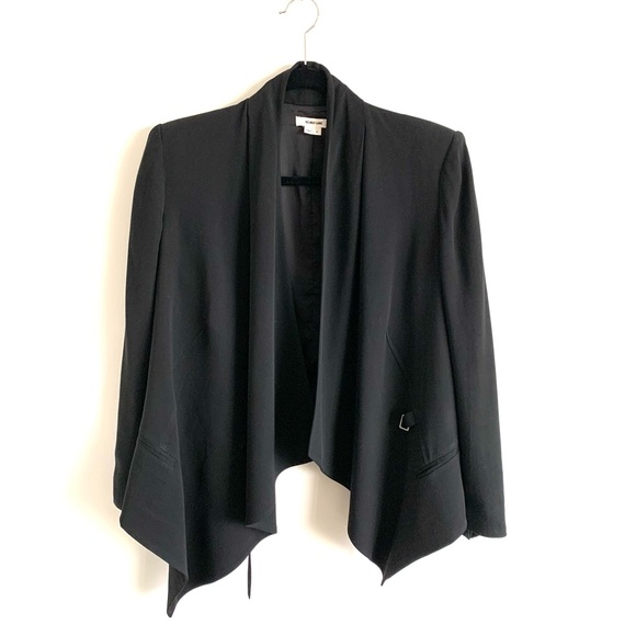 Helmut Lang black blazer - Picture 2 of 5